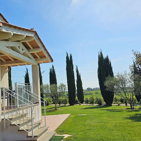 Agriturismo Poggio Di Maremma Pescia Romana Dış mekan fotoğraf