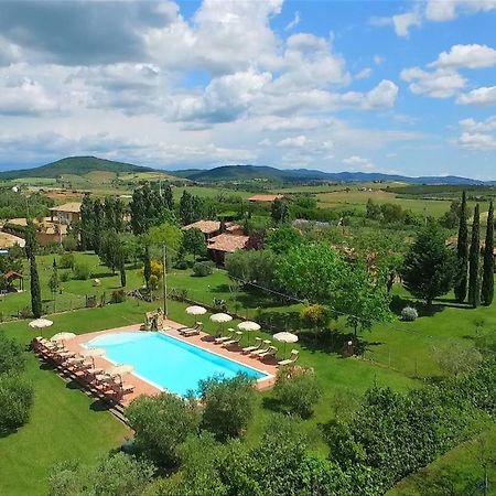 Agriturismo Poggio Di Maremma Pescia Romana Dış mekan fotoğraf