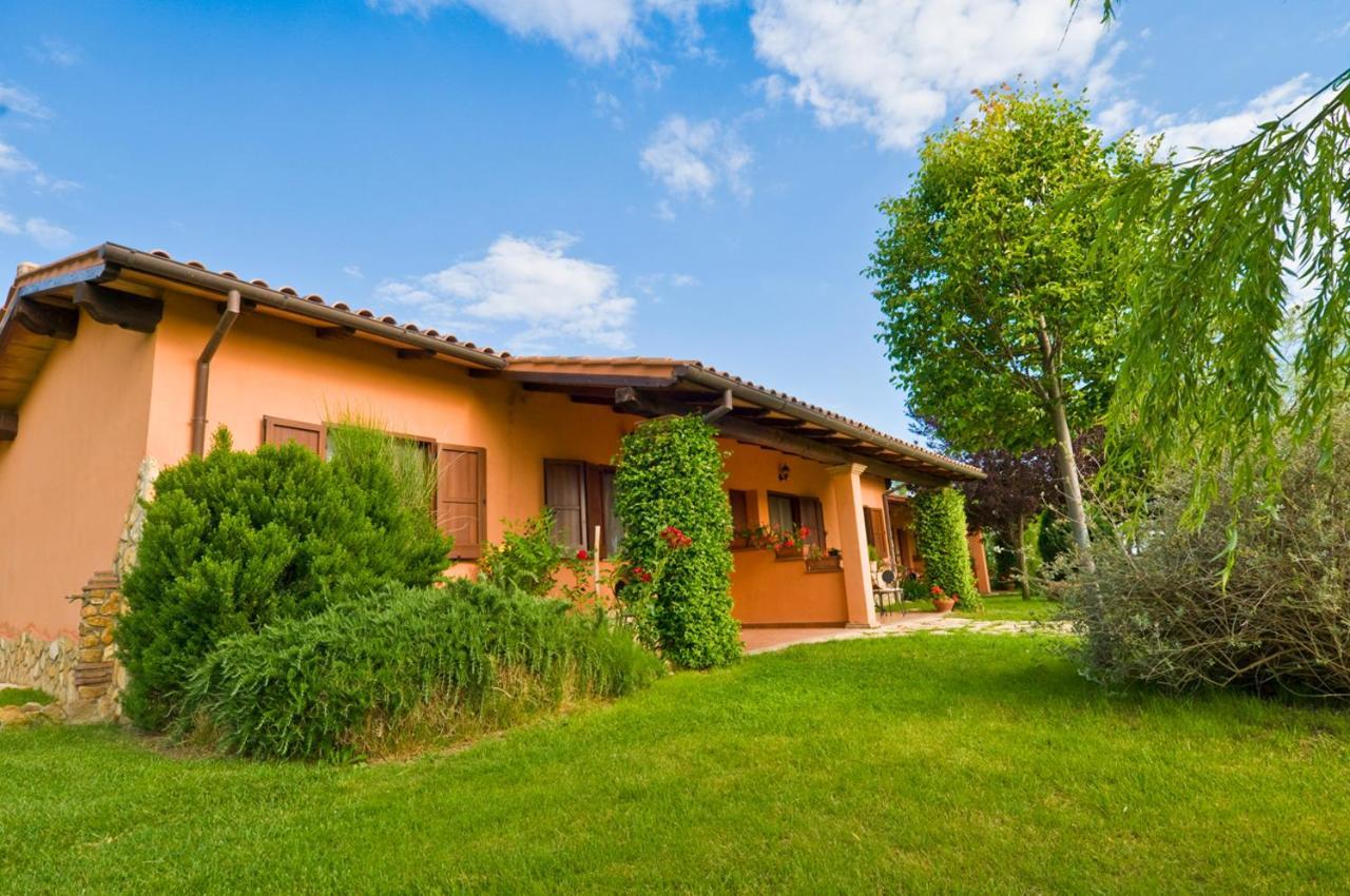 Agriturismo Poggio Di Maremma Pescia Romana Dış mekan fotoğraf