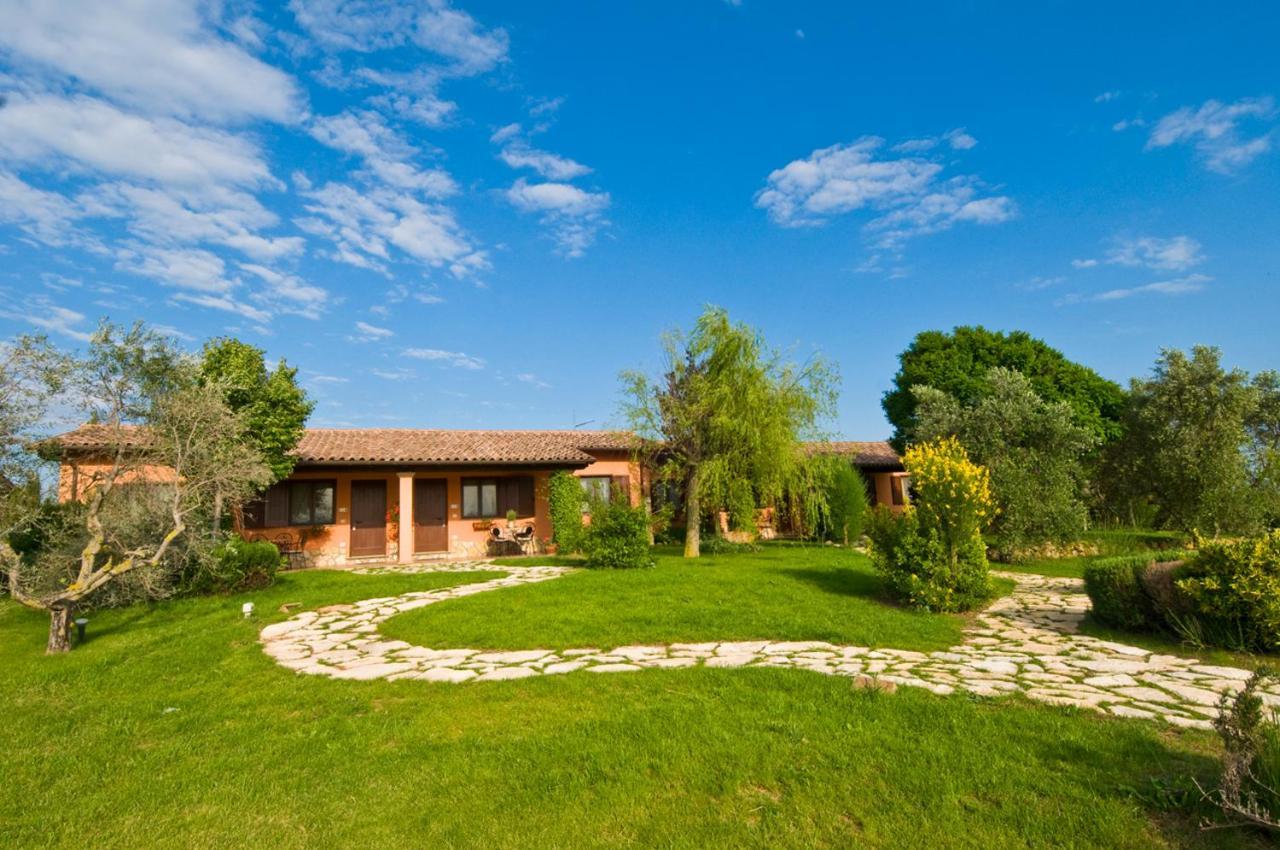 Agriturismo Poggio Di Maremma Pescia Romana Dış mekan fotoğraf