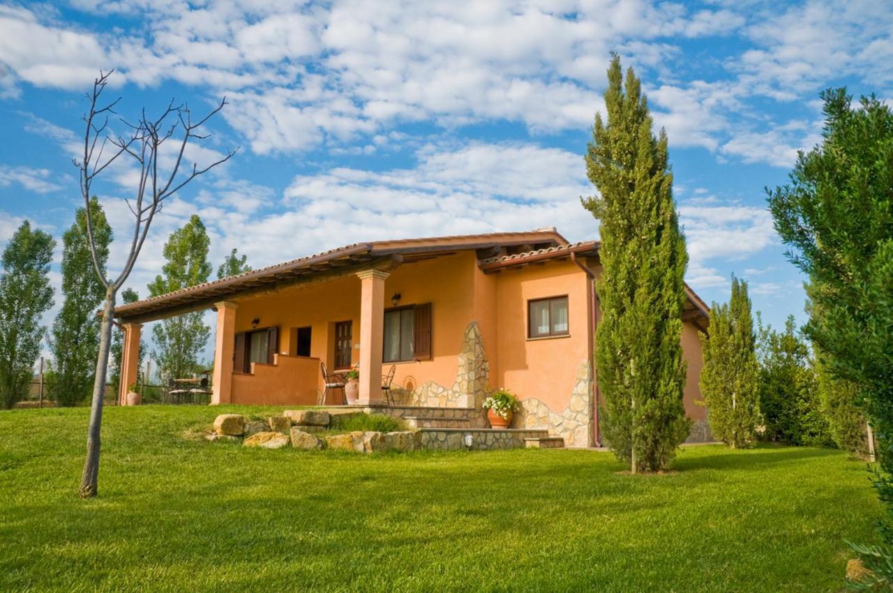 Agriturismo Poggio Di Maremma Pescia Romana Dış mekan fotoğraf