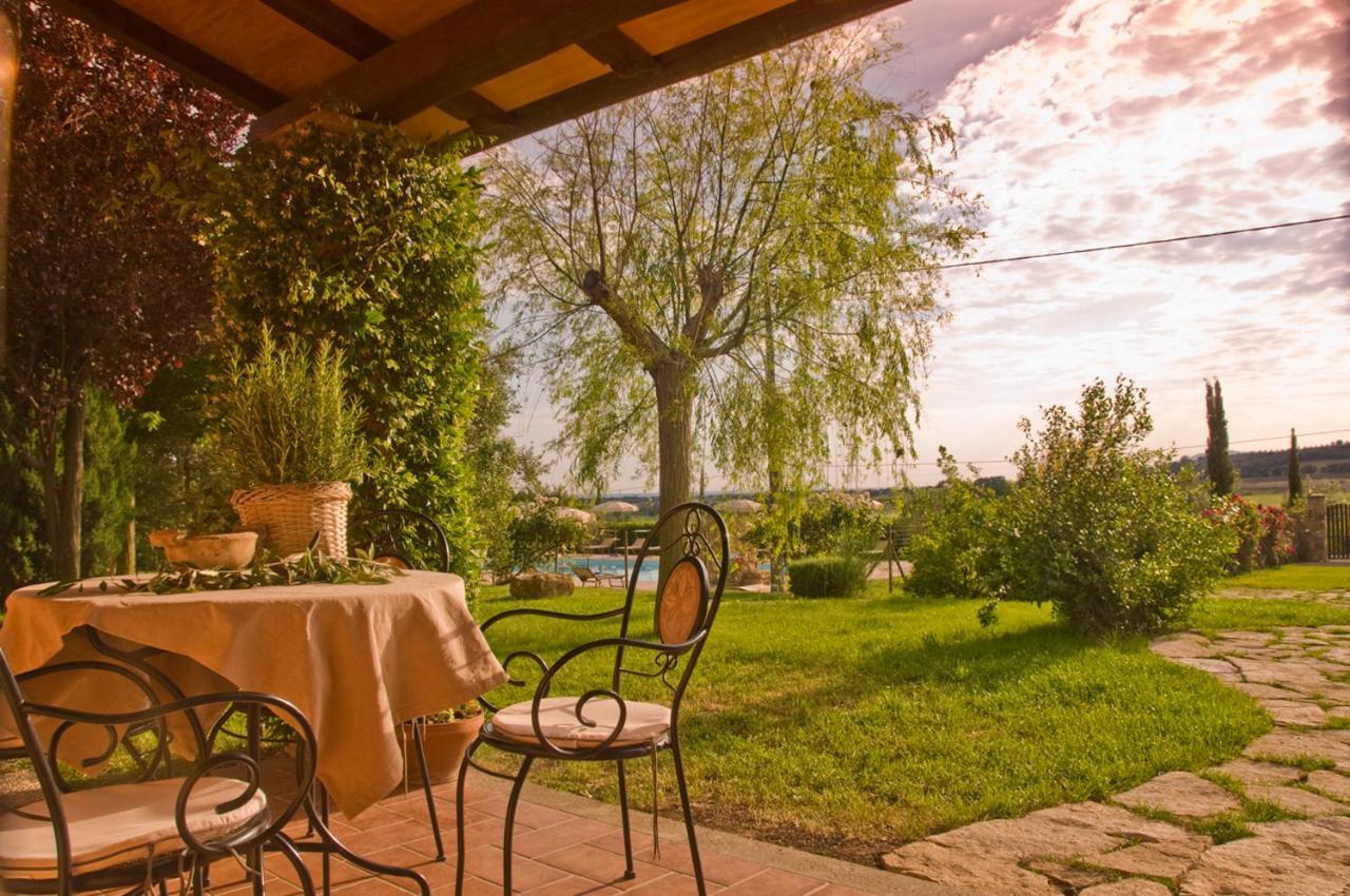 Agriturismo Poggio Di Maremma Pescia Romana Dış mekan fotoğraf