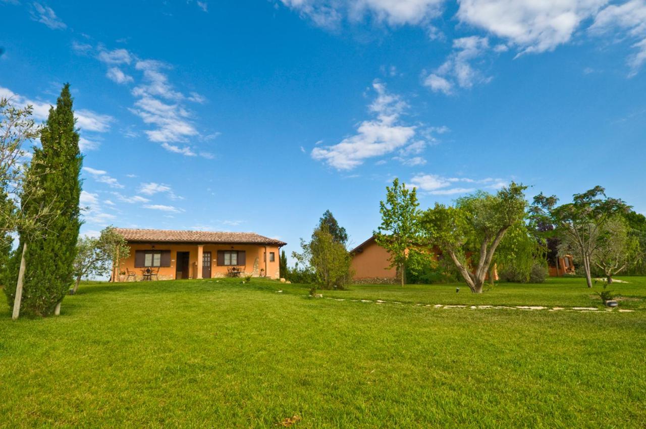 Agriturismo Poggio Di Maremma Pescia Romana Dış mekan fotoğraf