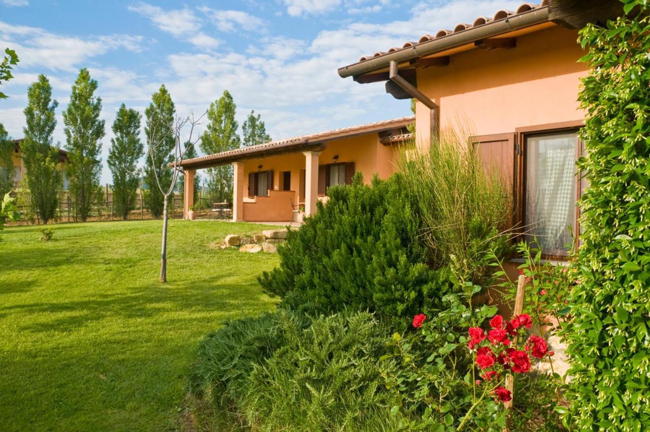 Agriturismo Poggio Di Maremma Pescia Romana Dış mekan fotoğraf