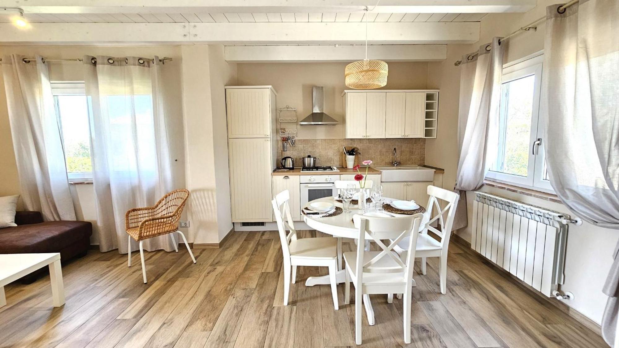 Agriturismo Poggio Di Maremma Pescia Romana Dış mekan fotoğraf