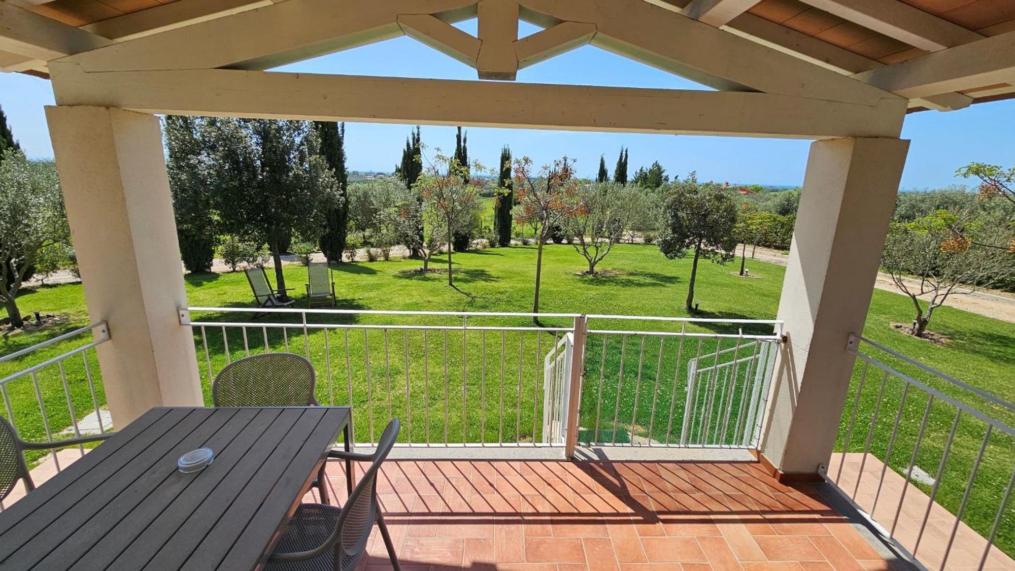 Agriturismo Poggio Di Maremma Pescia Romana Dış mekan fotoğraf