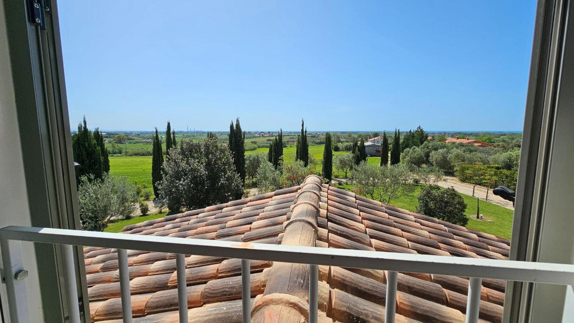 Agriturismo Poggio Di Maremma Pescia Romana Dış mekan fotoğraf