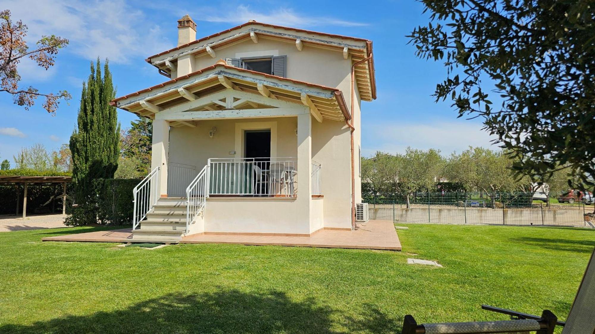 Agriturismo Poggio Di Maremma Pescia Romana Dış mekan fotoğraf