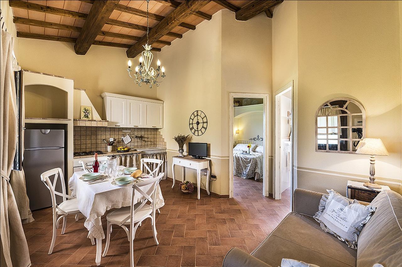 Agriturismo Poggio Di Maremma Pescia Romana Dış mekan fotoğraf
