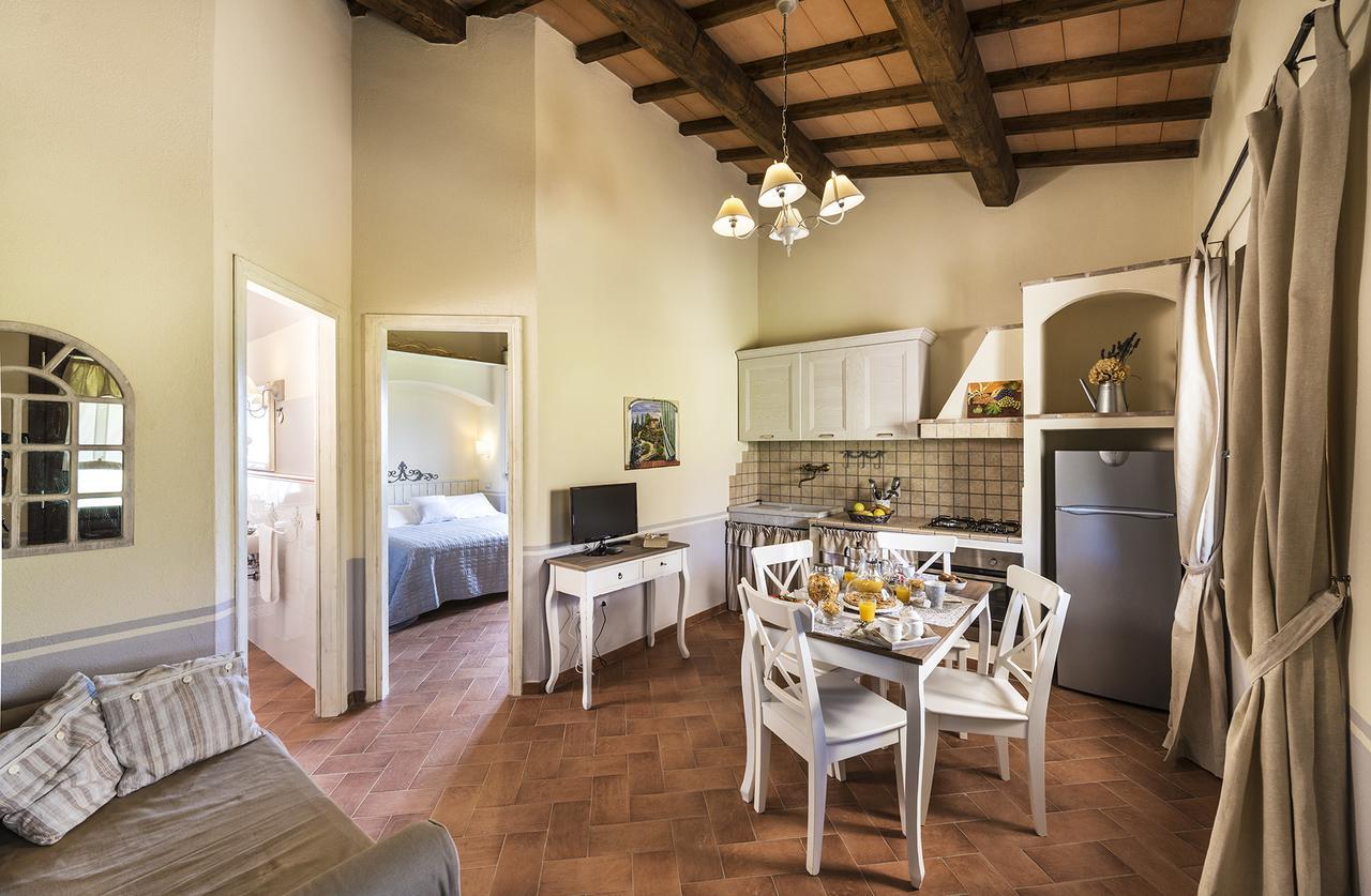 Agriturismo Poggio Di Maremma Pescia Romana Dış mekan fotoğraf