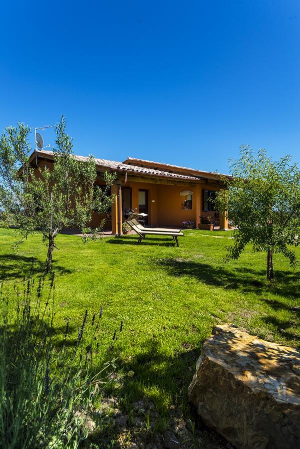 Agriturismo Poggio Di Maremma Pescia Romana Dış mekan fotoğraf