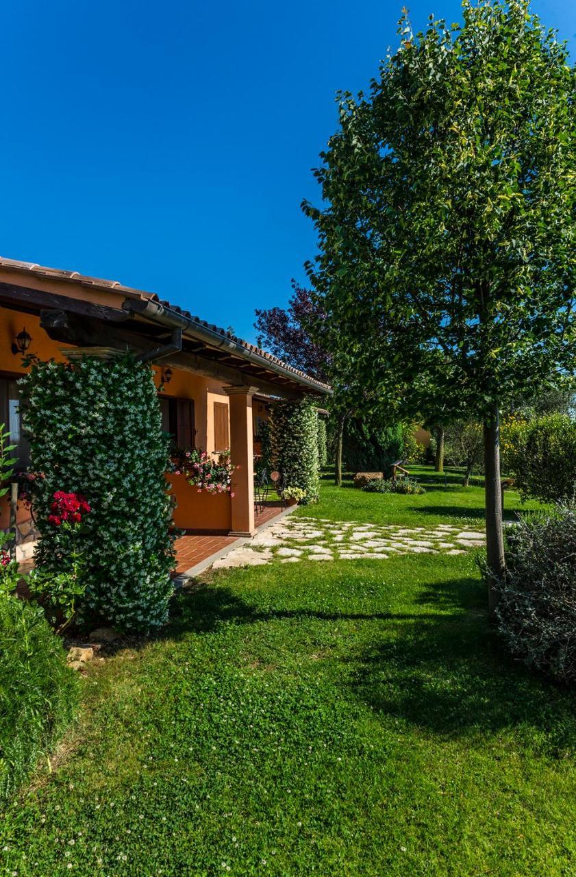 Agriturismo Poggio Di Maremma Pescia Romana Dış mekan fotoğraf