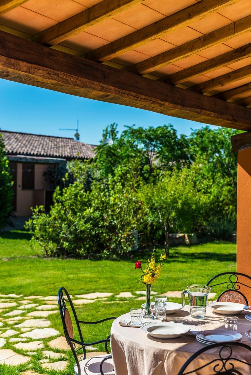 Agriturismo Poggio Di Maremma Pescia Romana Dış mekan fotoğraf