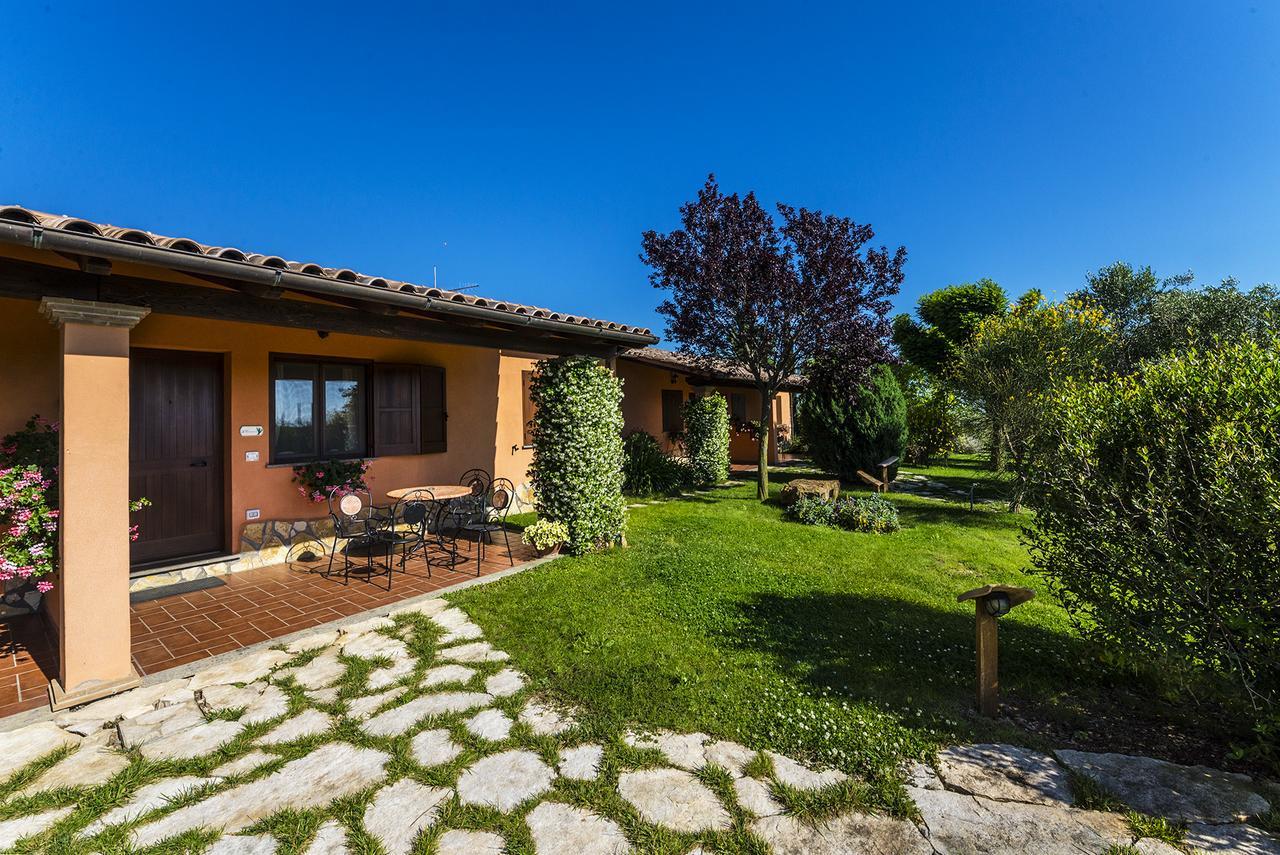 Agriturismo Poggio Di Maremma Pescia Romana Dış mekan fotoğraf