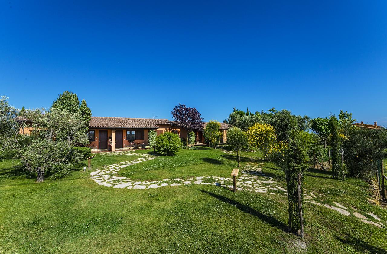 Agriturismo Poggio Di Maremma Pescia Romana Dış mekan fotoğraf