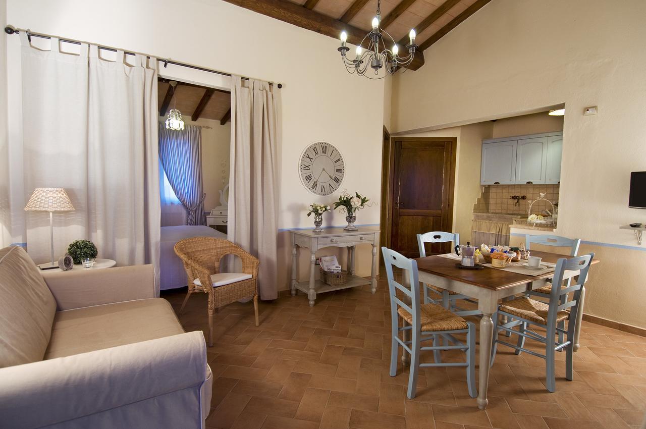 Agriturismo Poggio Di Maremma Pescia Romana Dış mekan fotoğraf