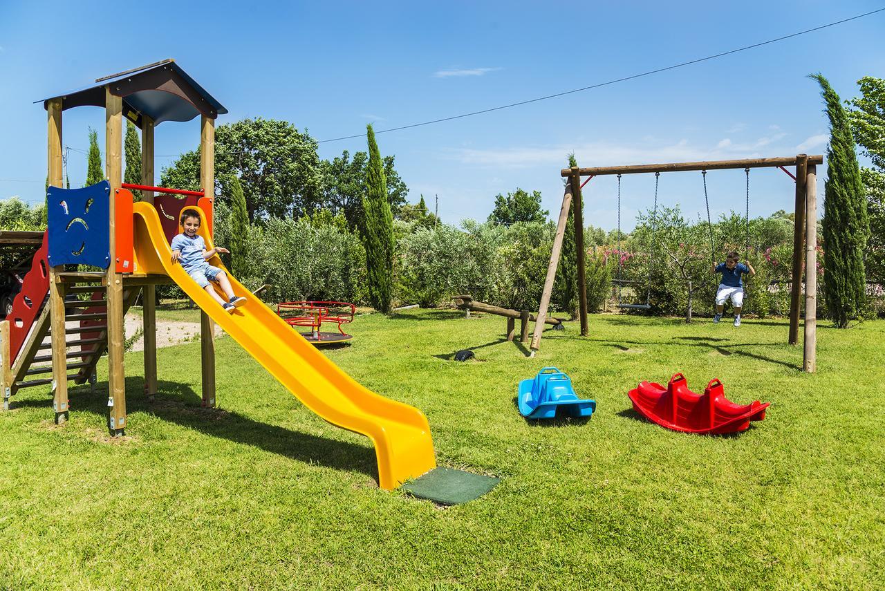 Agriturismo Poggio Di Maremma Pescia Romana Dış mekan fotoğraf