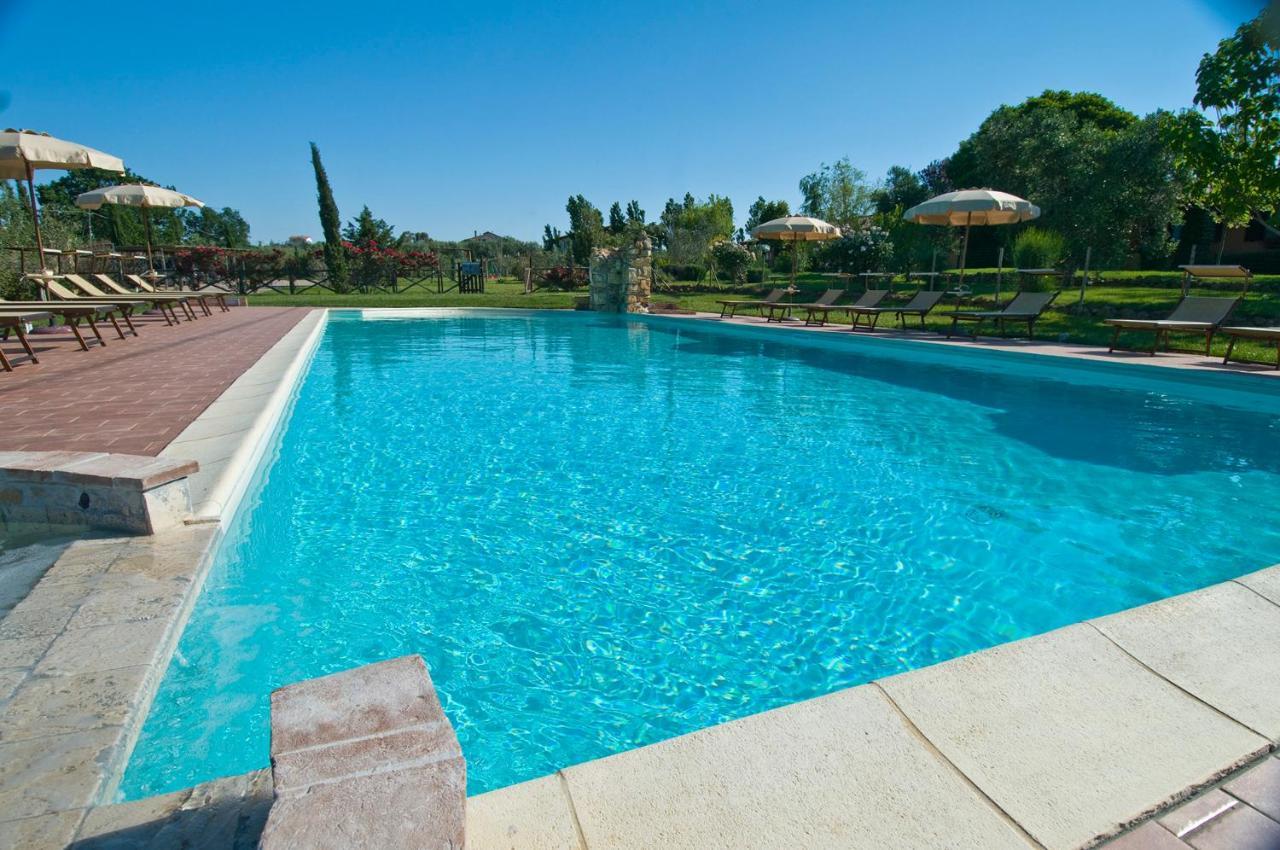 Agriturismo Poggio Di Maremma Pescia Romana Dış mekan fotoğraf