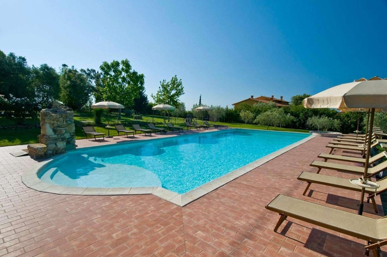 Agriturismo Poggio Di Maremma Pescia Romana Dış mekan fotoğraf
