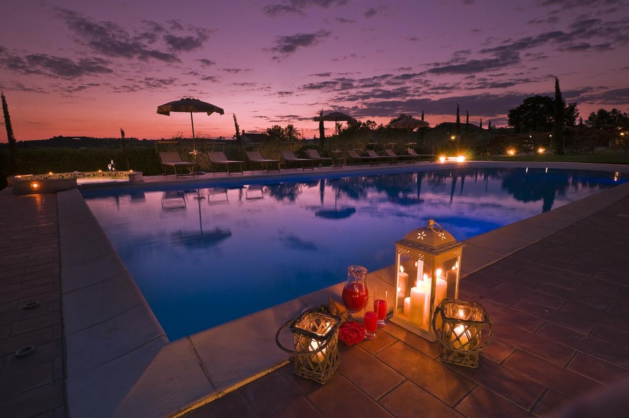 Agriturismo Poggio Di Maremma Pescia Romana Dış mekan fotoğraf