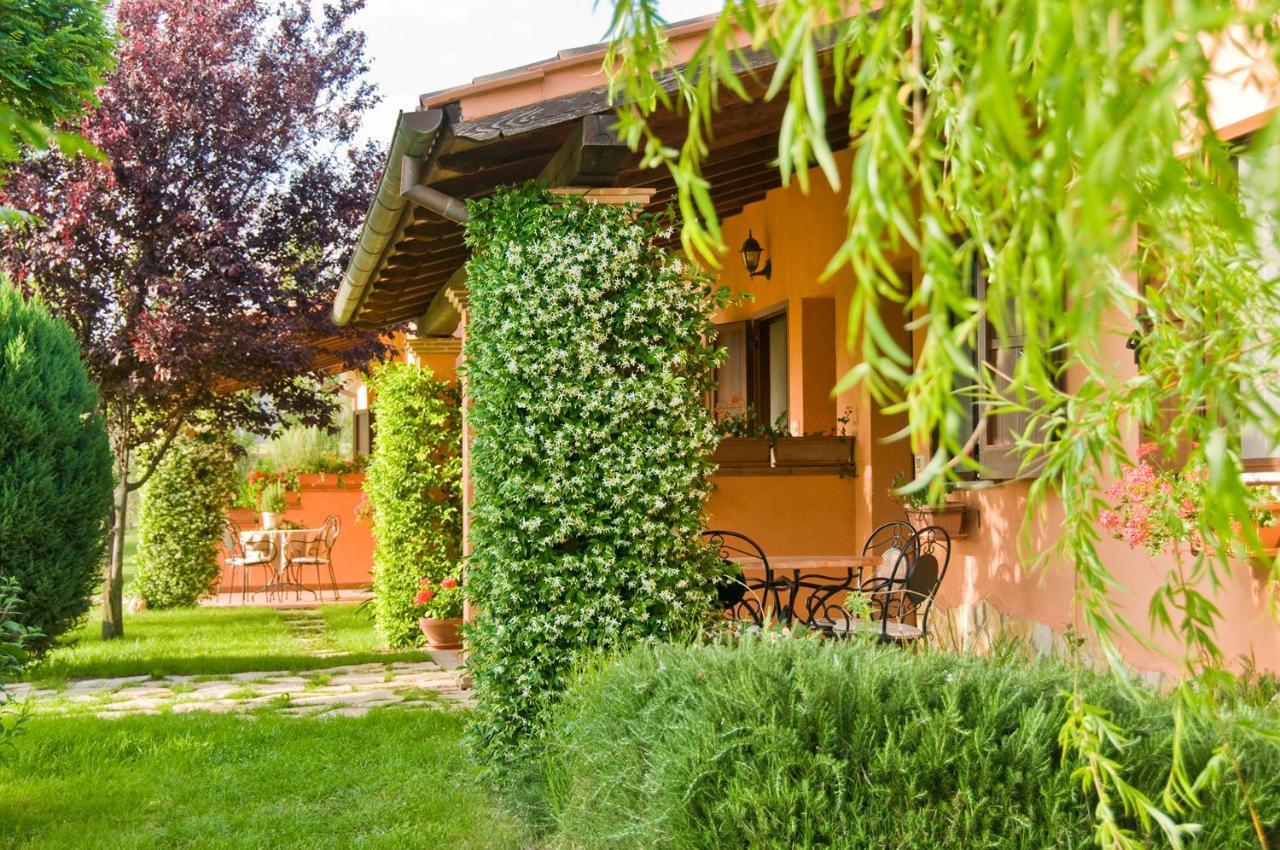 Agriturismo Poggio Di Maremma Pescia Romana Dış mekan fotoğraf