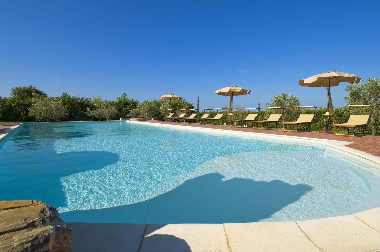 Agriturismo Poggio Di Maremma Pescia Romana Dış mekan fotoğraf