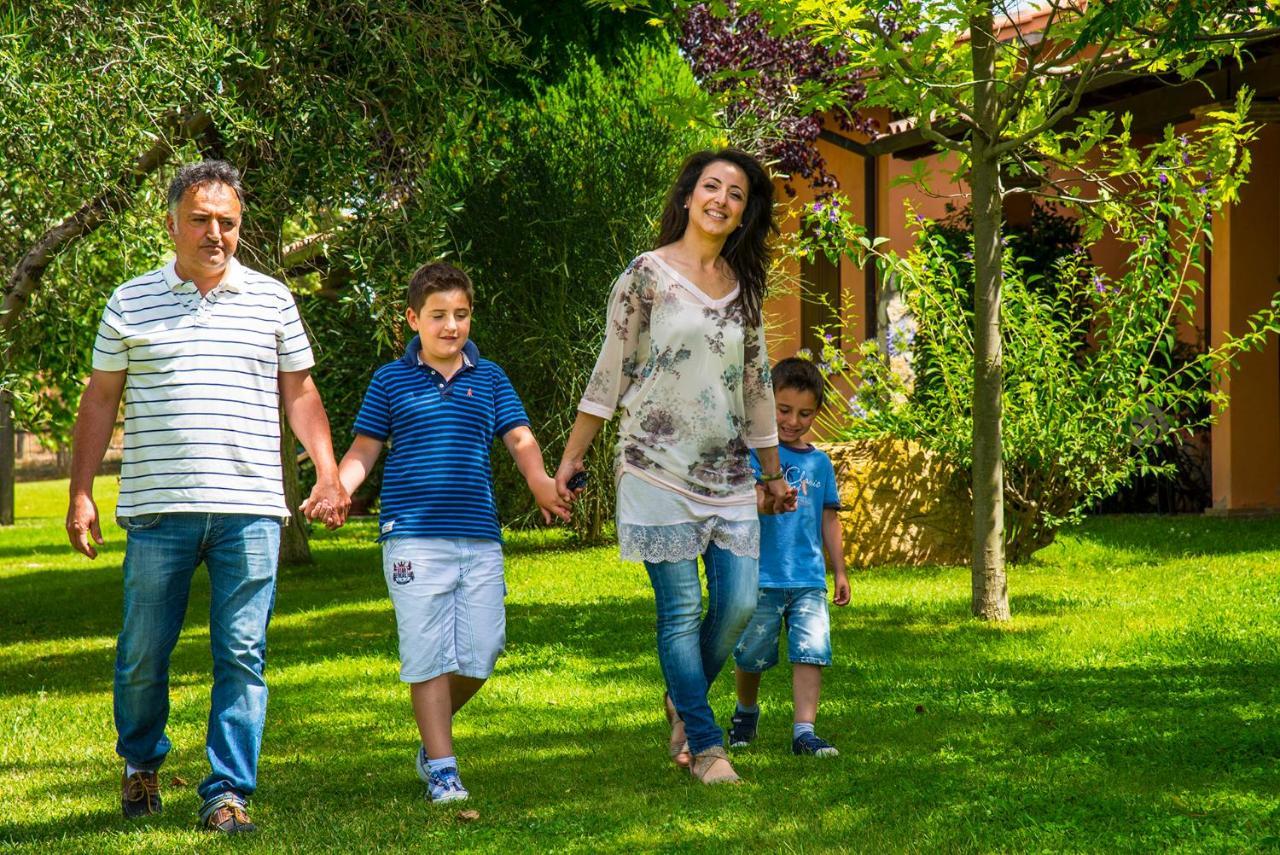 Agriturismo Poggio Di Maremma Pescia Romana Dış mekan fotoğraf